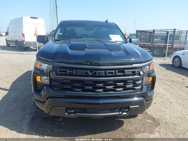 2025 CHEVROLET SILVERADO 1500 — I115