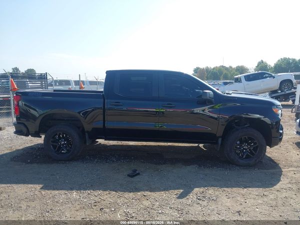 2025 CHEVROLET SILVERADO 1500 — I116