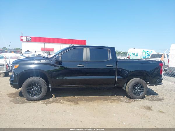 2025 CHEVROLET SILVERADO 1500 — I117