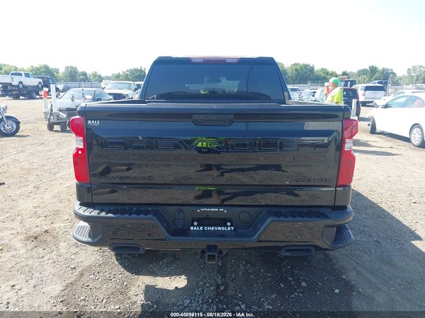 2025 CHEVROLET SILVERADO 1500 — I119