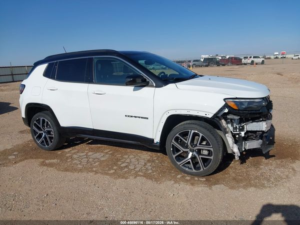 2025 JEEP COMPASS LIMITED 4X4