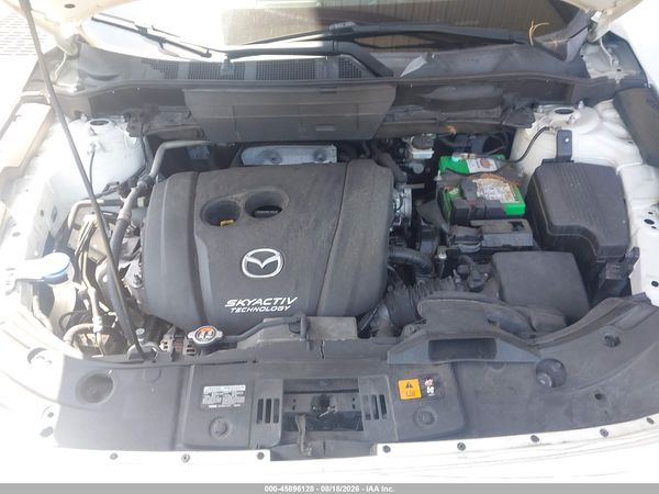 2018 MAZDA CX-5 SPORT