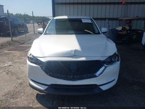 2018 MAZDA CX-5 SPORT