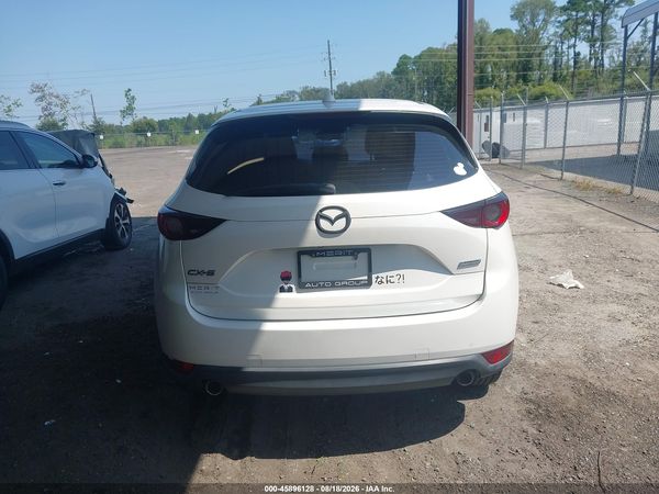 2018 MAZDA CX-5 SPORT