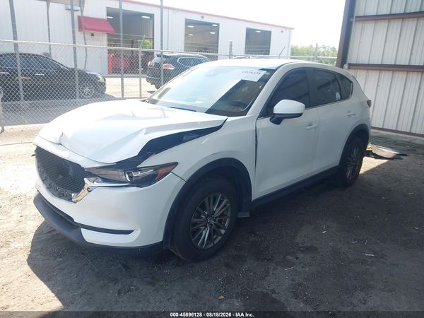 2018 MAZDA CX-5 SPORT