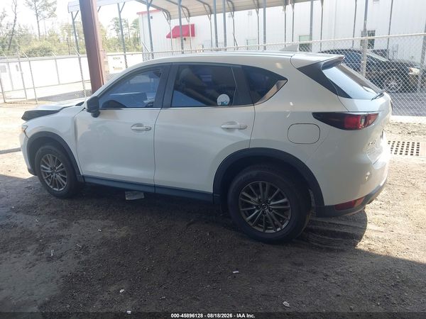 2018 MAZDA CX-5 SPORT