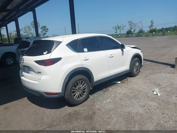 2018 MAZDA CX-5 SPORT