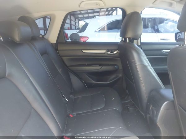 2018 MAZDA CX-5 SPORT