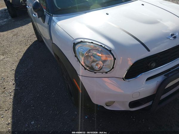 2014 MINI COUNTRYMAN COOPER S