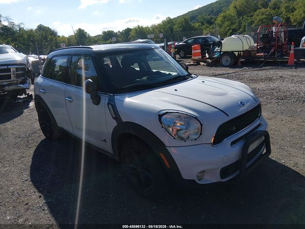 2014 MINI COUNTRYMAN COOPER S