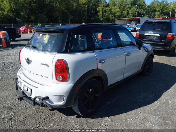 2014 MINI COUNTRYMAN COOPER S