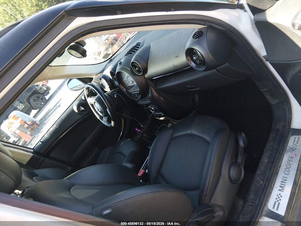 2014 MINI COUNTRYMAN COOPER S