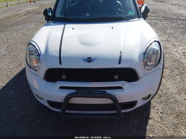2014 MINI COUNTRYMAN COOPER S