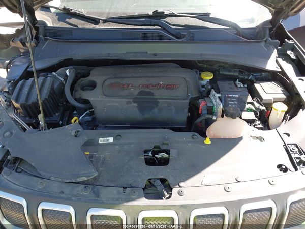 2022 JEEP COMPASS LATITUDE FWD