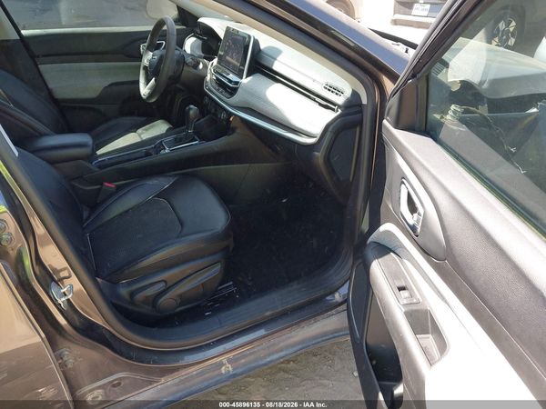2022 JEEP COMPASS LATITUDE FWD