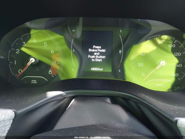 2022 JEEP COMPASS LATITUDE FWD