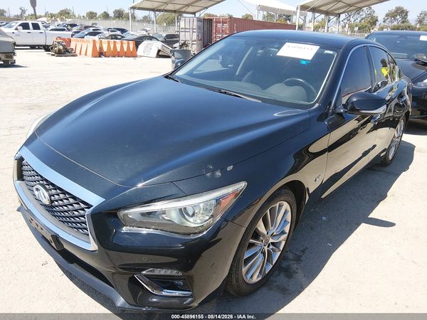 2018 INFINITI Q50 3.0T LUXE