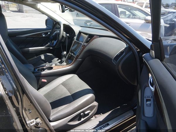 2018 INFINITI Q50 3.0T LUXE