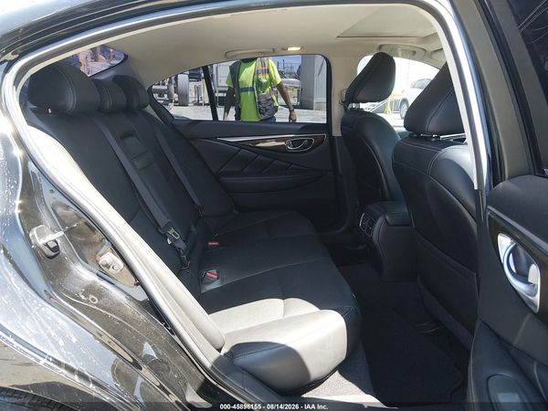 2018 INFINITI Q50 3.0T LUXE