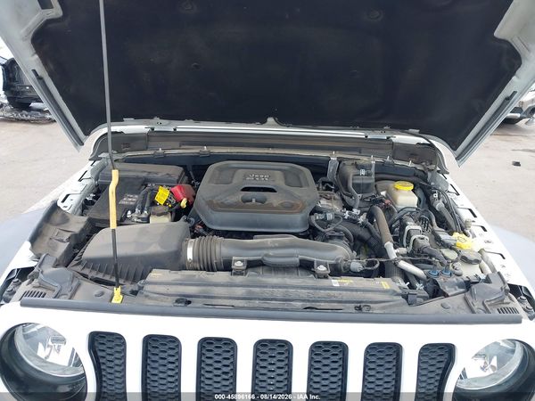 2021 JEEP WRANGLER UNLIMITED SPORT ALTITUDE 4X4
