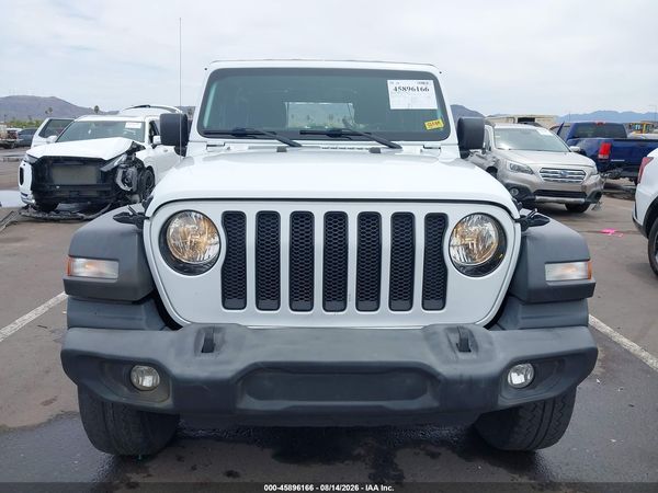2021 JEEP WRANGLER UNLIMITED SPORT ALTITUDE 4X4