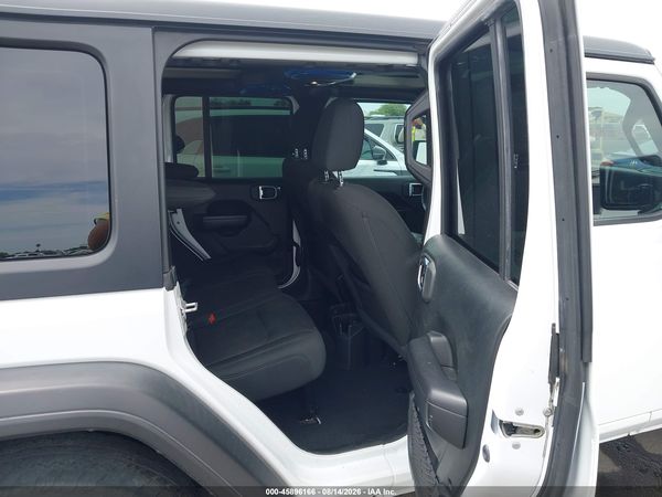 2021 JEEP WRANGLER UNLIMITED SPORT ALTITUDE 4X4