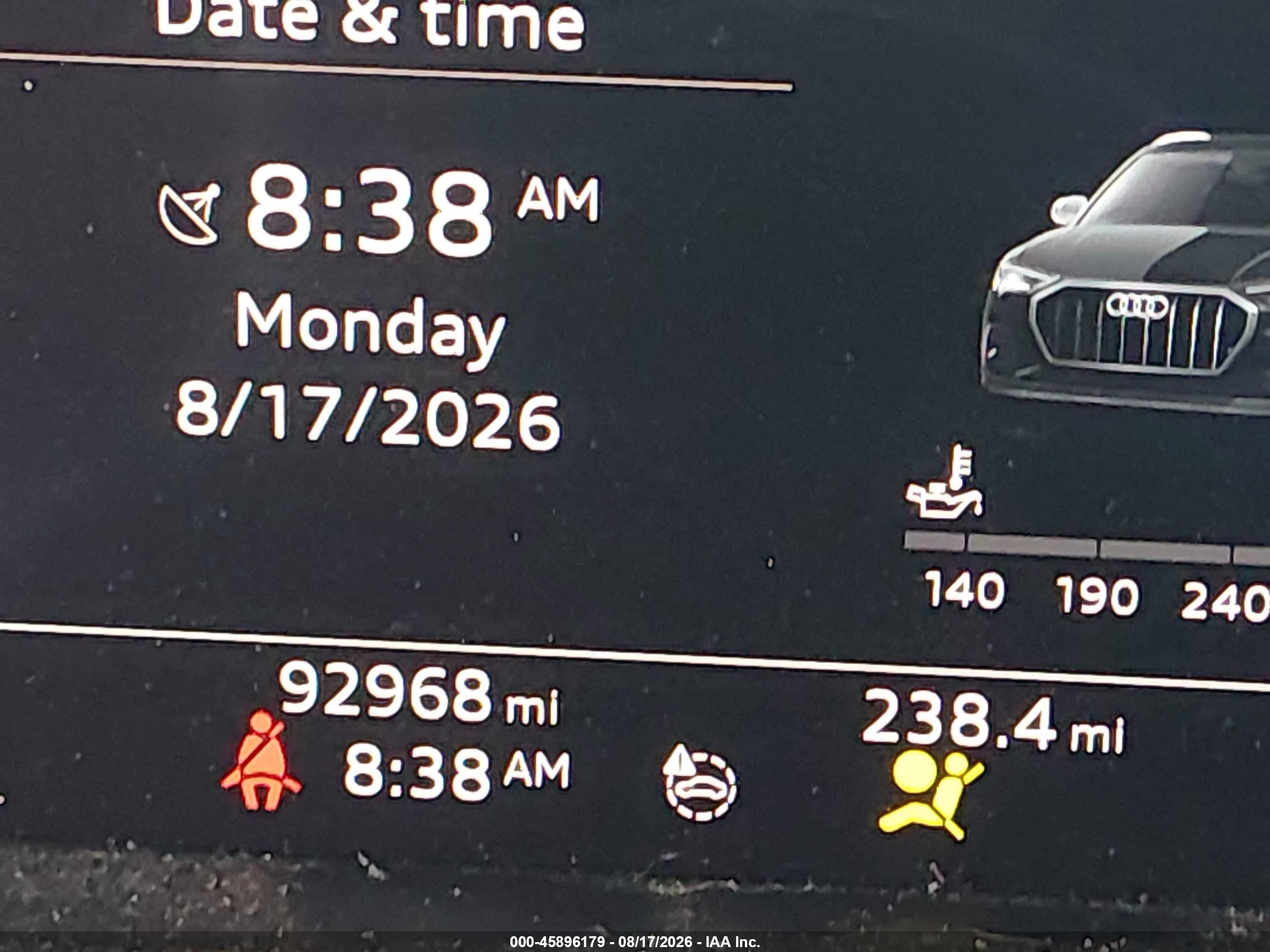 2020 AUDI Q3