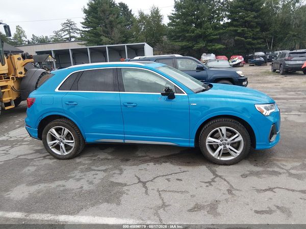 2020 AUDI Q3
