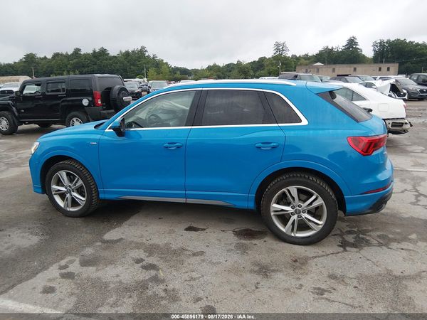 2020 AUDI Q3