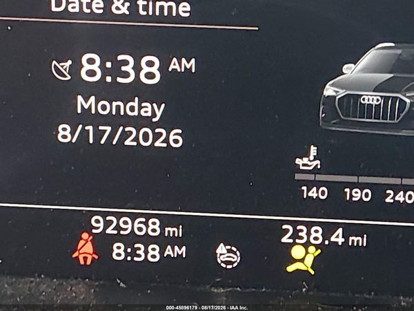 2020 AUDI Q3