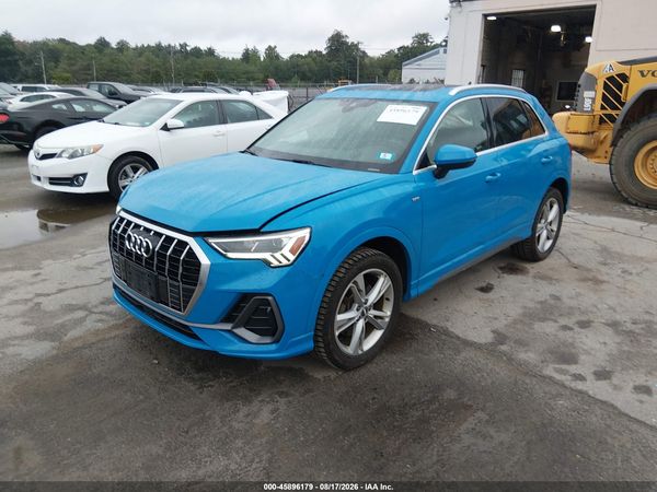 2020 AUDI Q3