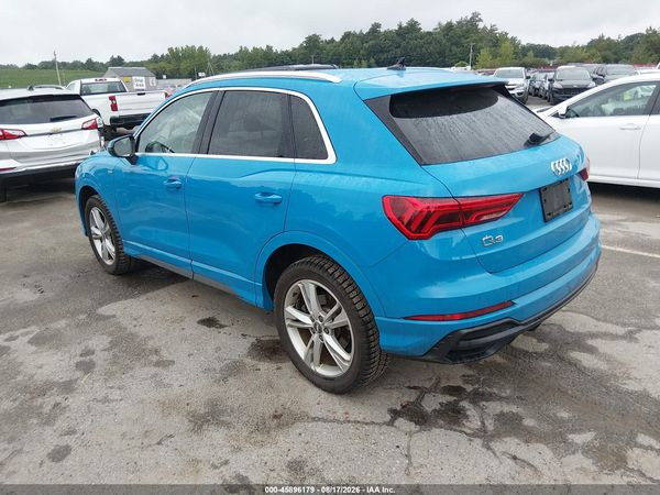 2020 AUDI Q3