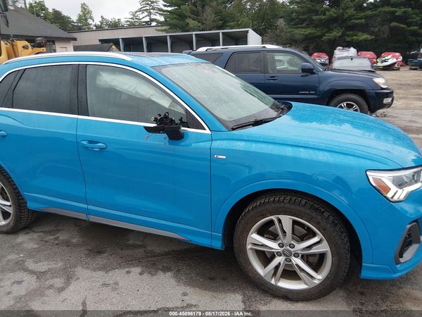 2020 AUDI Q3