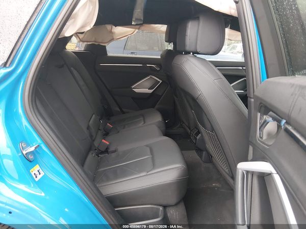 2020 AUDI Q3