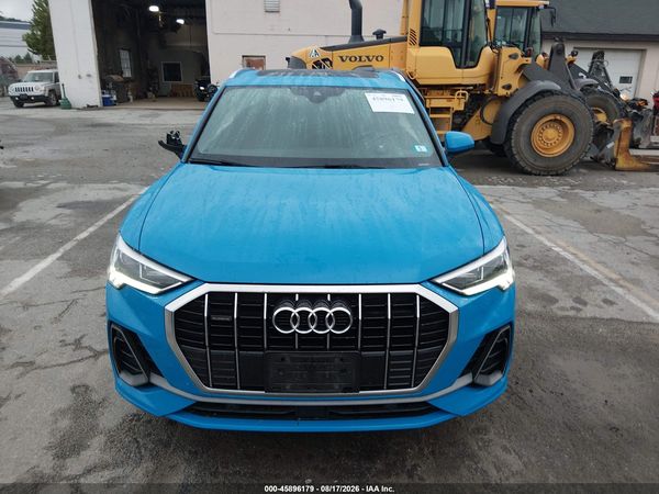 2020 AUDI Q3