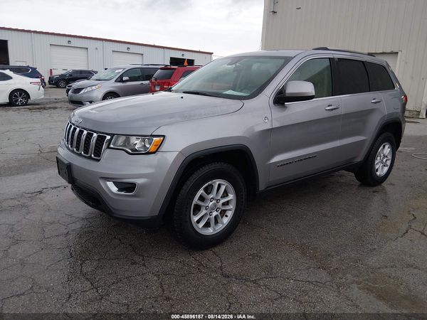 2018 JEEP GRAND CHEROKEE — I2