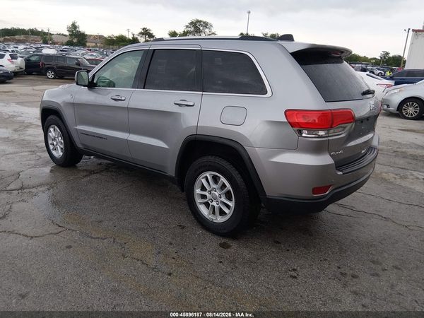 2018 JEEP GRAND CHEROKEE LAREDO E 4X4 — I3