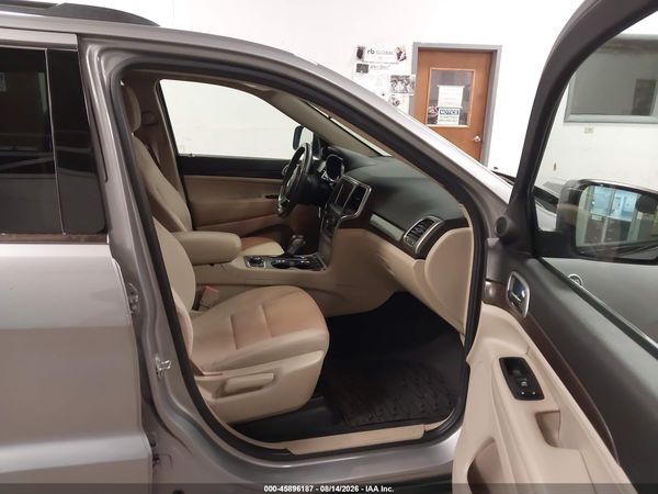 2018 JEEP GRAND CHEROKEE LAREDO E 4X4 — I5