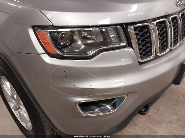 2018 JEEP GRAND CHEROKEE LAREDO E 4X4 — I6