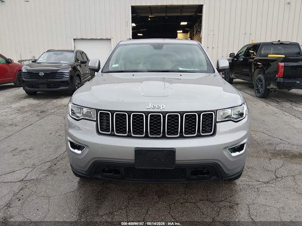 2018 JEEP GRAND CHEROKEE LAREDO E 4X4 — I115