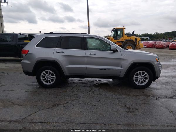2018 JEEP GRAND CHEROKEE LAREDO E 4X4 — I116