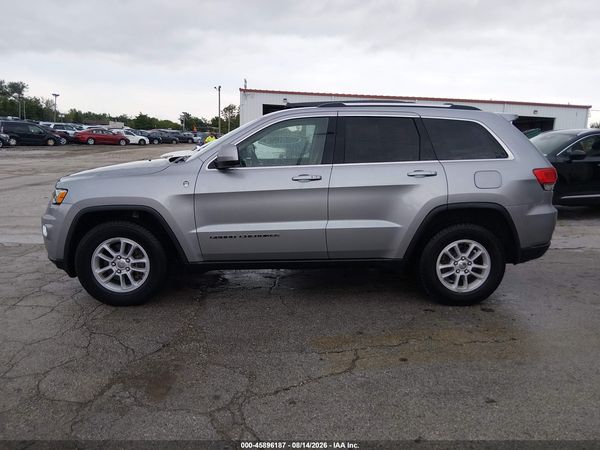 2018 JEEP GRAND CHEROKEE LAREDO E 4X4 — I117