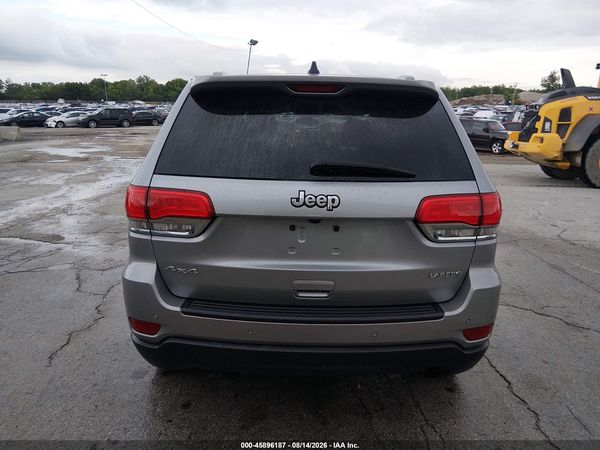 2018 JEEP GRAND CHEROKEE LAREDO E 4X4 — I119