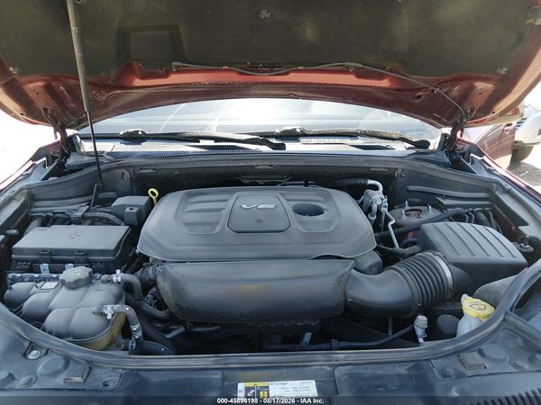 2018 DODGE DURANGO SXT RWD