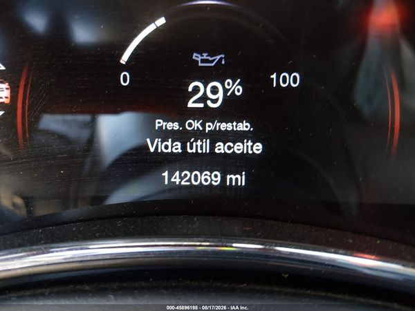 2018 DODGE DURANGO SXT RWD