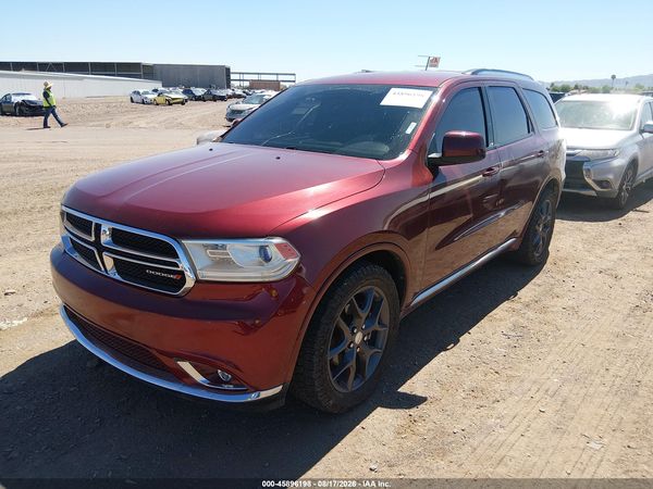2018 DODGE DURANGO SXT RWD