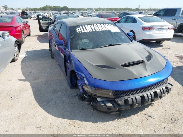 2022 DODGE CHARGER R/T — I1