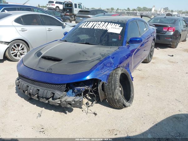 2022 DODGE CHARGER — I2
