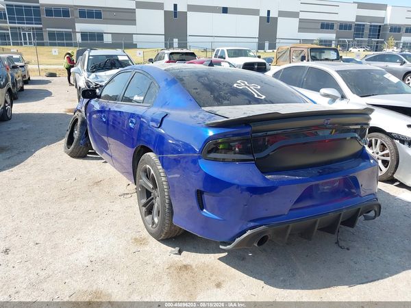 2022 DODGE CHARGER R/T — I3