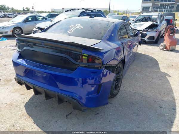 2022 DODGE CHARGER R/T — I4